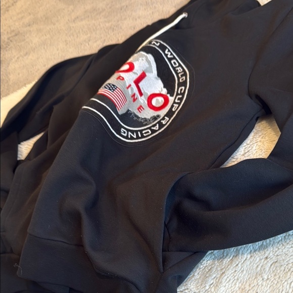 Polo by Ralph Lauren Black Hoodie - Picture 4 of 5